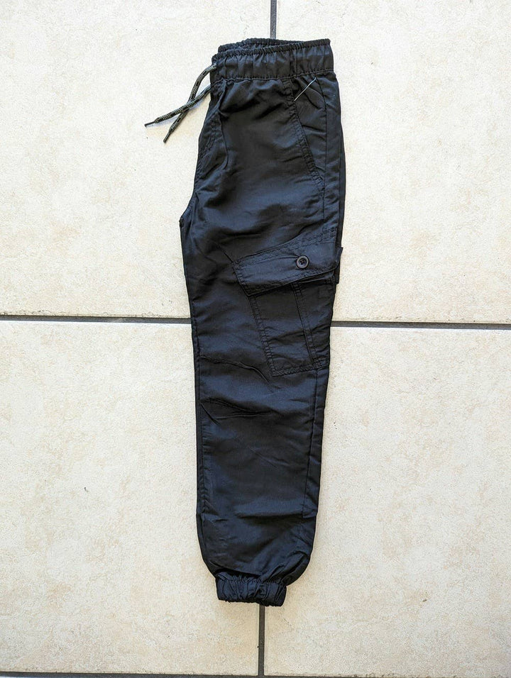 Boy's Pull-On Joggers