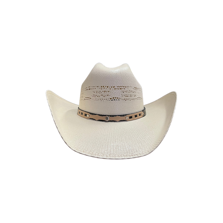 Cowboy Straw Hat