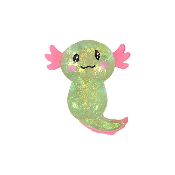 Axolotl Squishy Sensory Toy