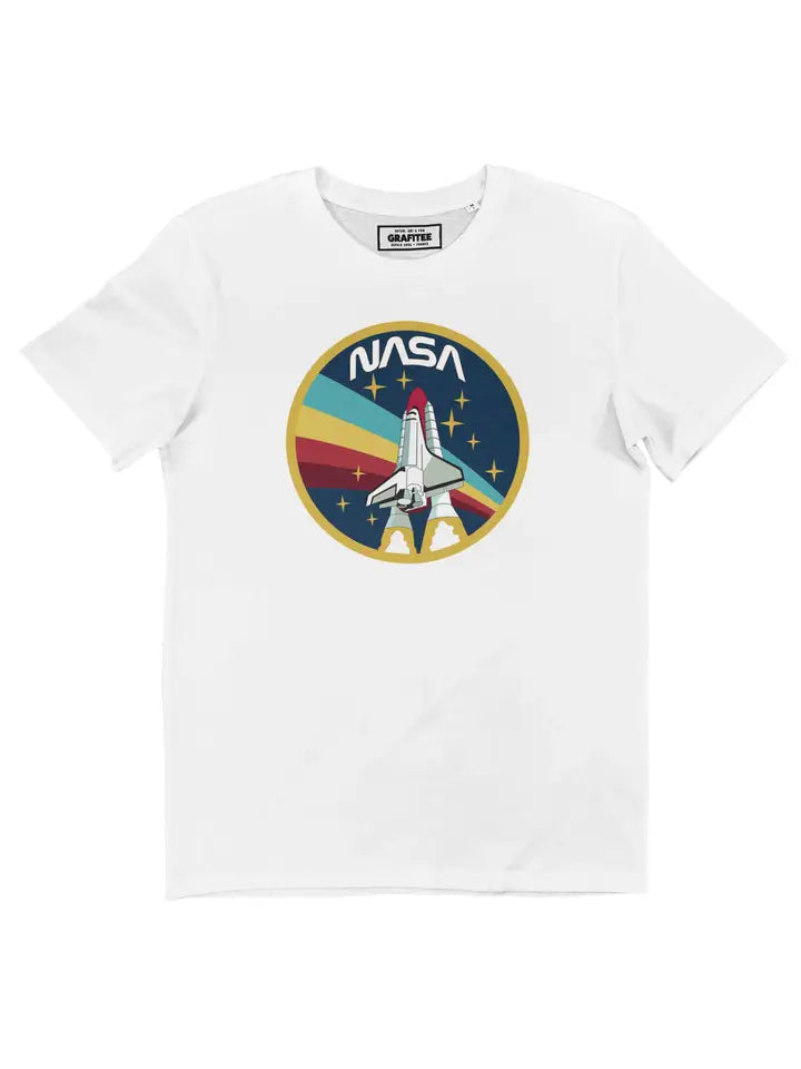 Nasa Badge - Official Space T-Shirt