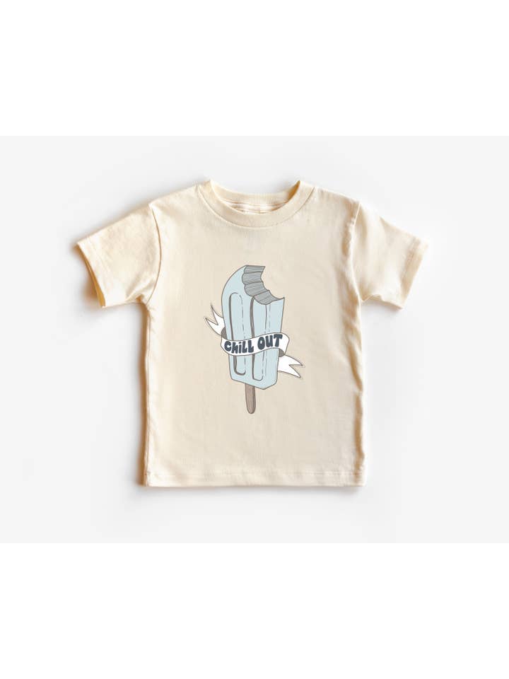 Chill Out Kids Tee