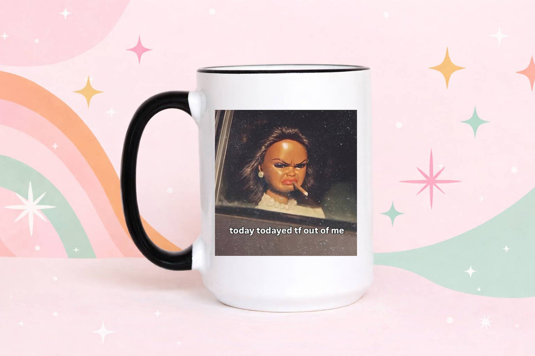 Funny Meme Coffee Mug