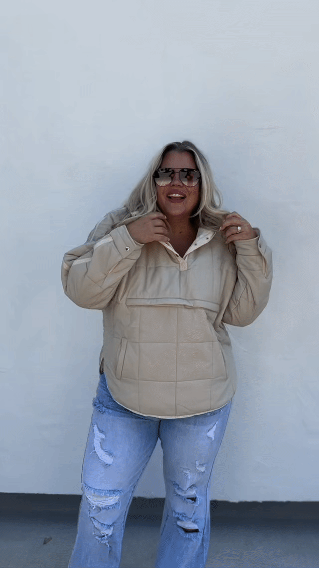 PEYTON PUFFER JACKET