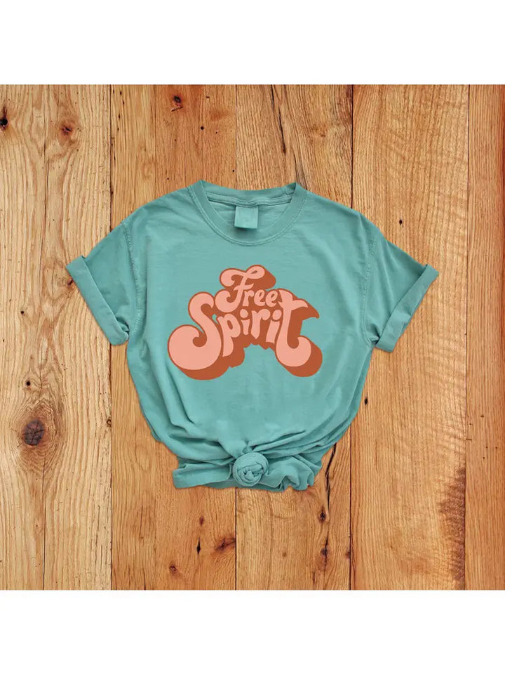 Free Spirit T Shirt