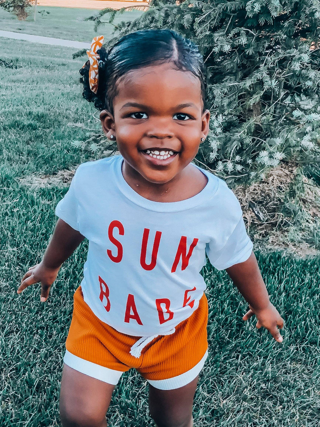 Sun Babe T shirt