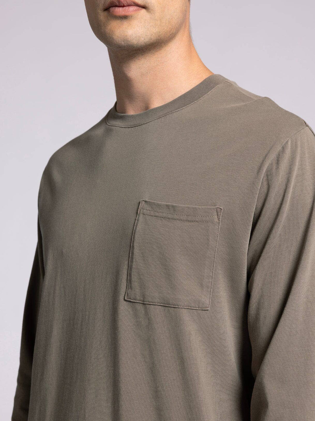 Thread & Supply Ranger Long Sleeve T Shirt