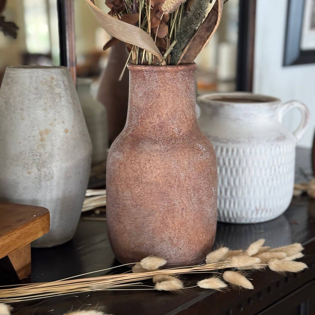 Large Clay Vessel