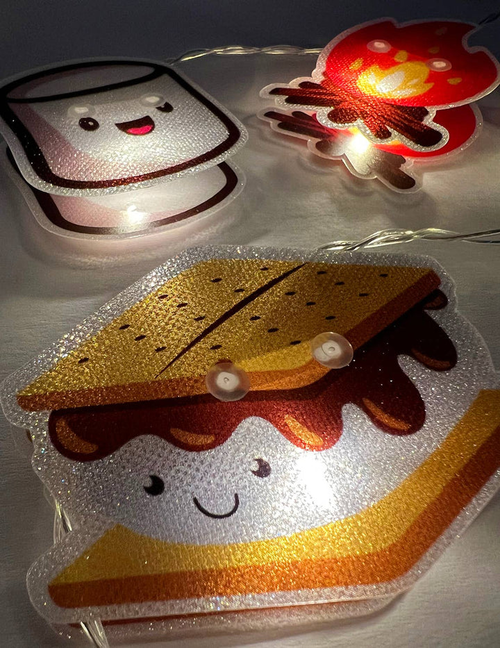 S'mores String Lights