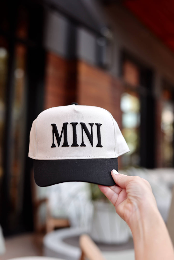 Mini Trucker Hat