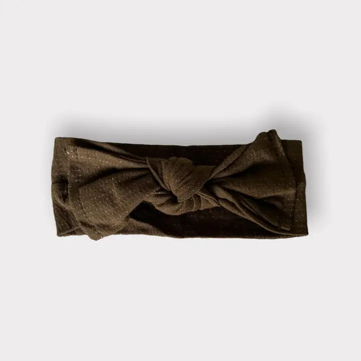 Bow Knot Head Band
