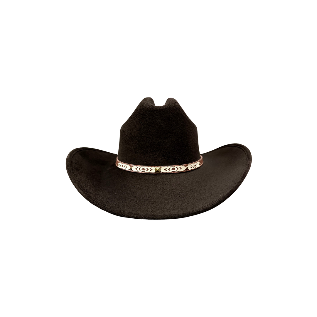 Western Cattleman Cowboy Hat 
