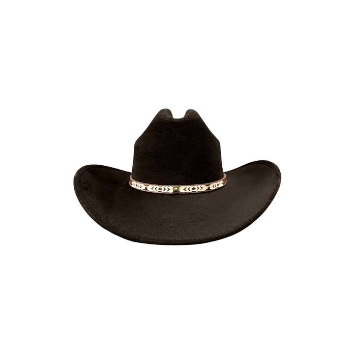 Western Cattleman Cowboy Hat 