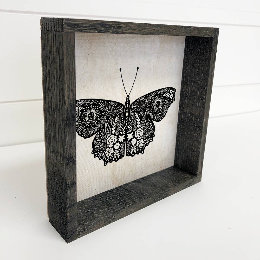 Mystical Butterfly