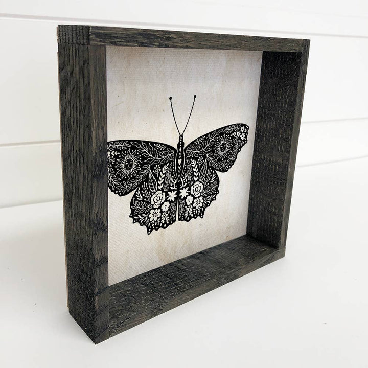Mystical Butterfly