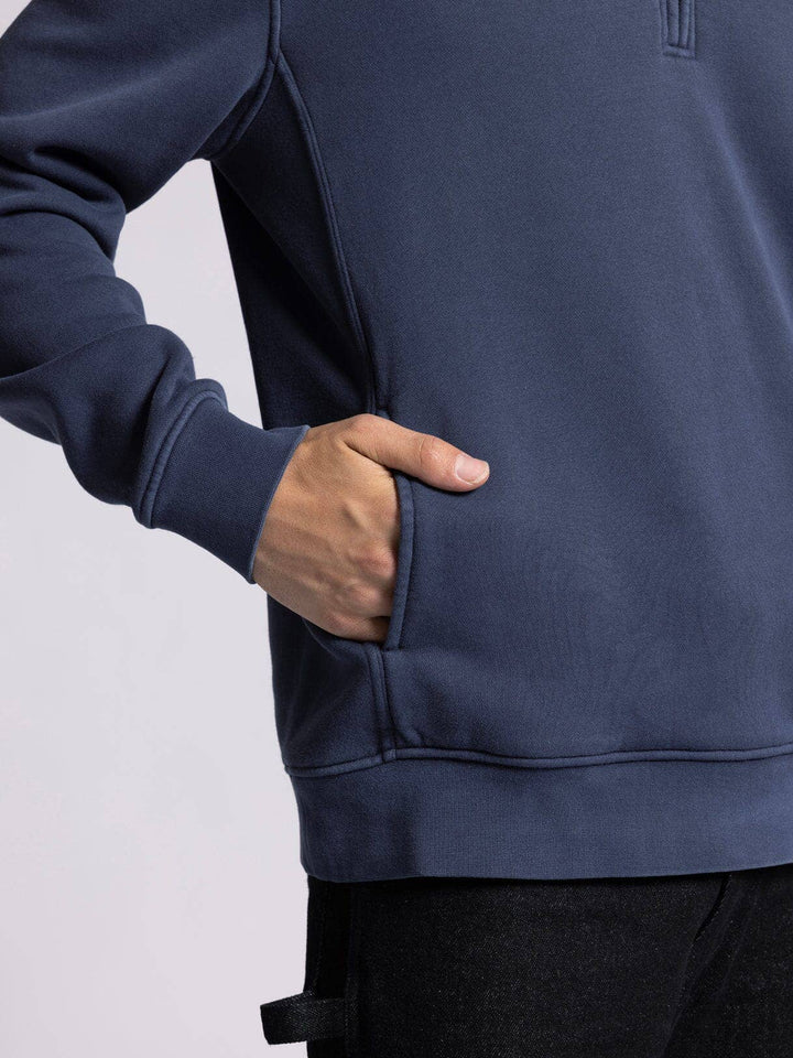 Thread & Supply Quarter Zip