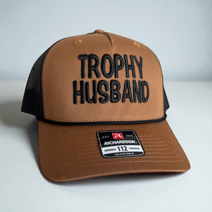 Trophy Husband Hat