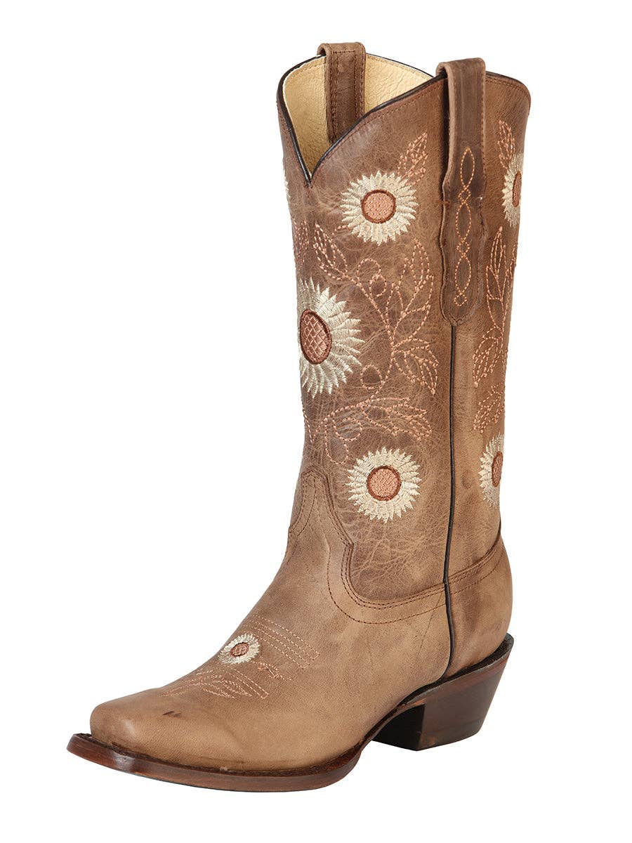 El General Rodeo Woman Boot