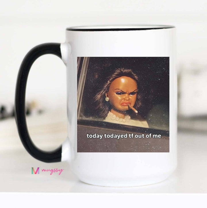 Funny Meme Coffee Mug