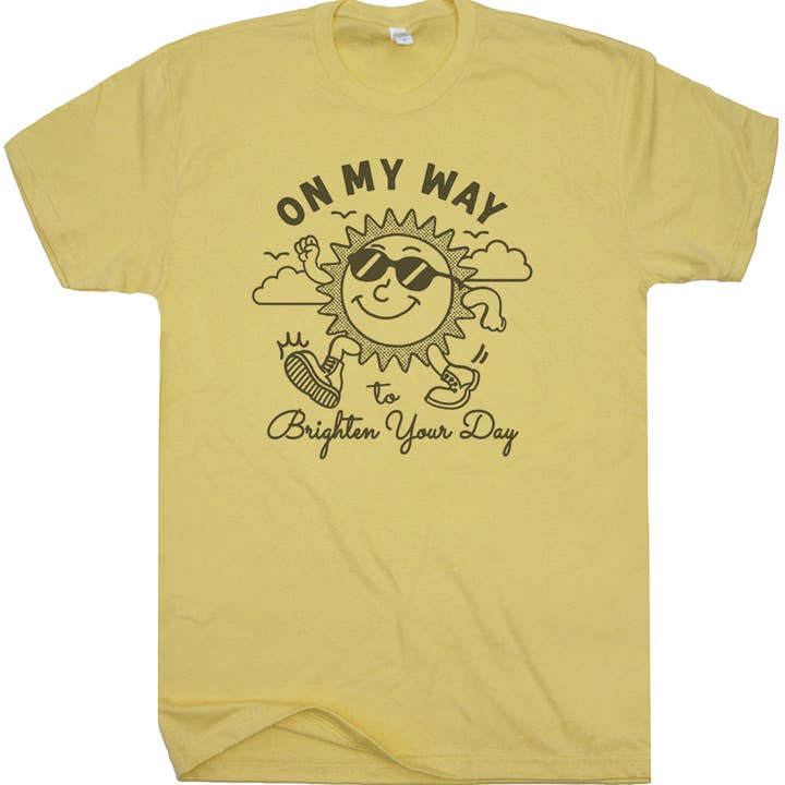 On My Way Sunshine Shirt