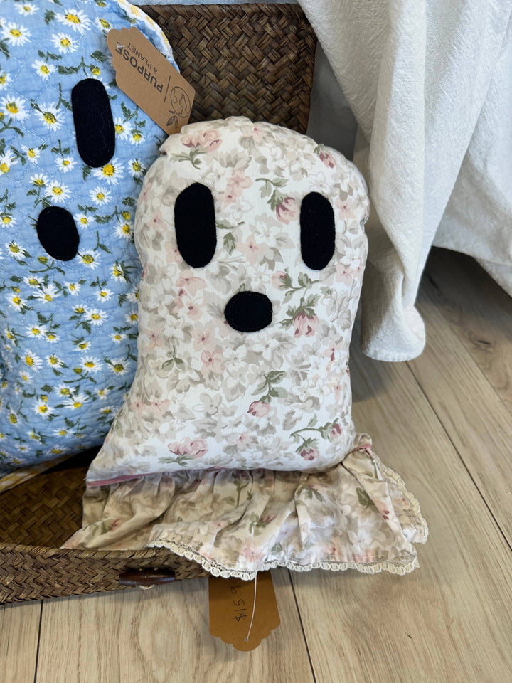 Ghost Pillows