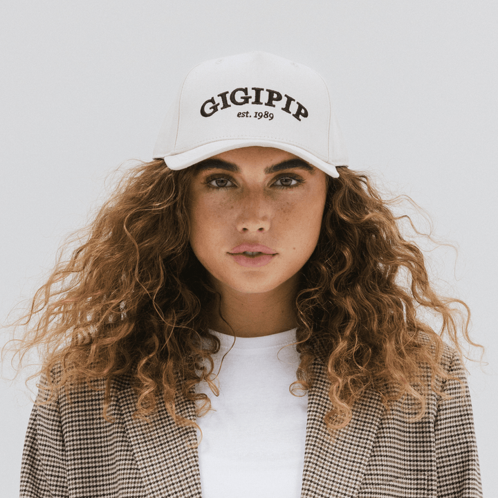 Gigi Pip Trucker Hat