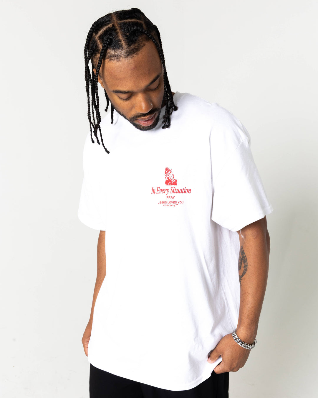 In Every Situation - Pray Tee