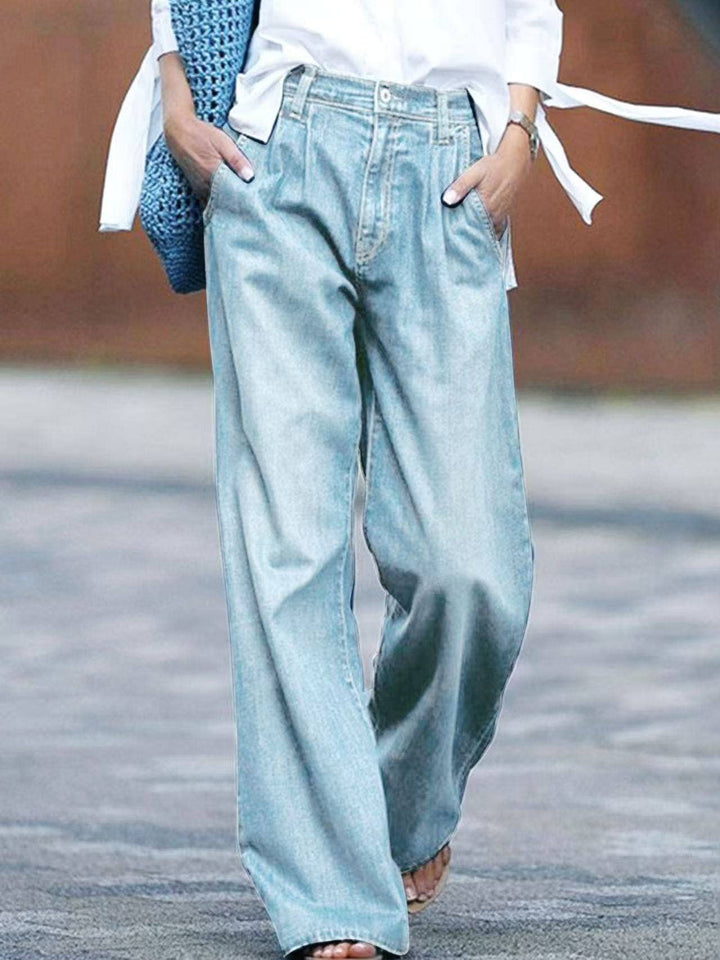 Flare jeans