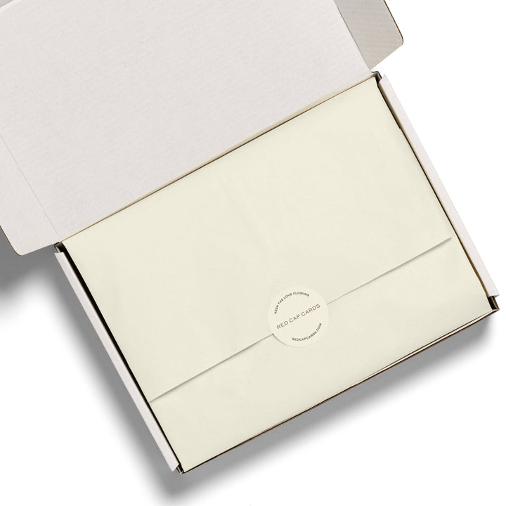 Soft White tissue paper