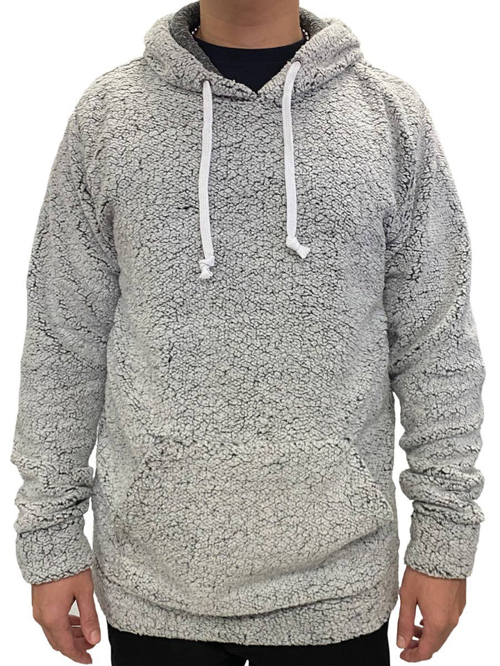 Cloud Sherpa Pullover Hoody