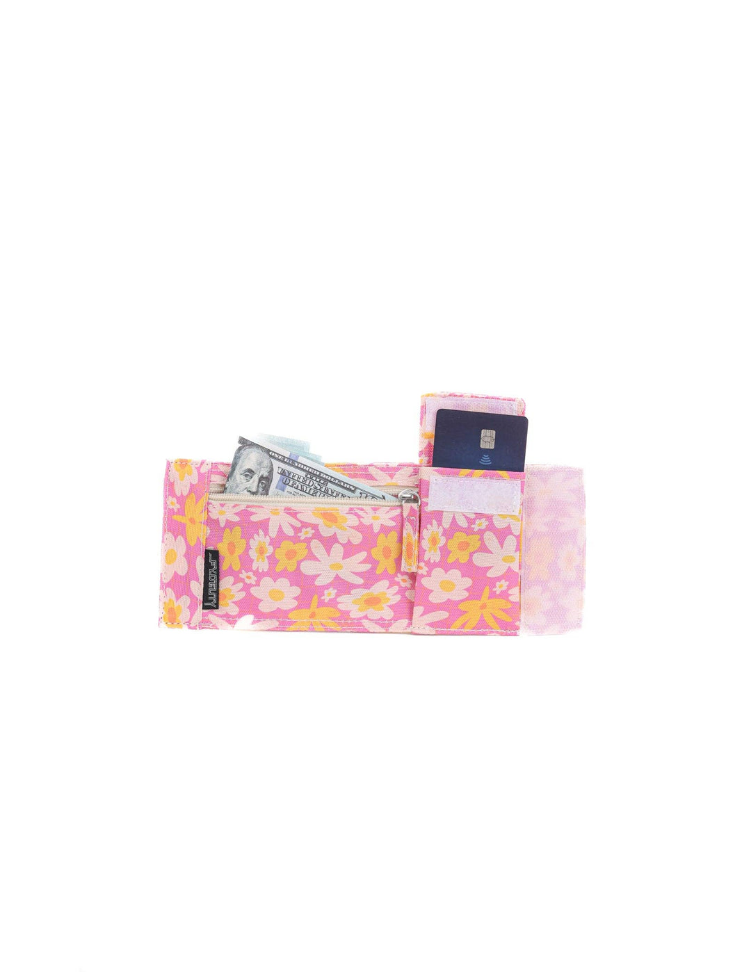 Stash Wrap | Wrist Wallet |