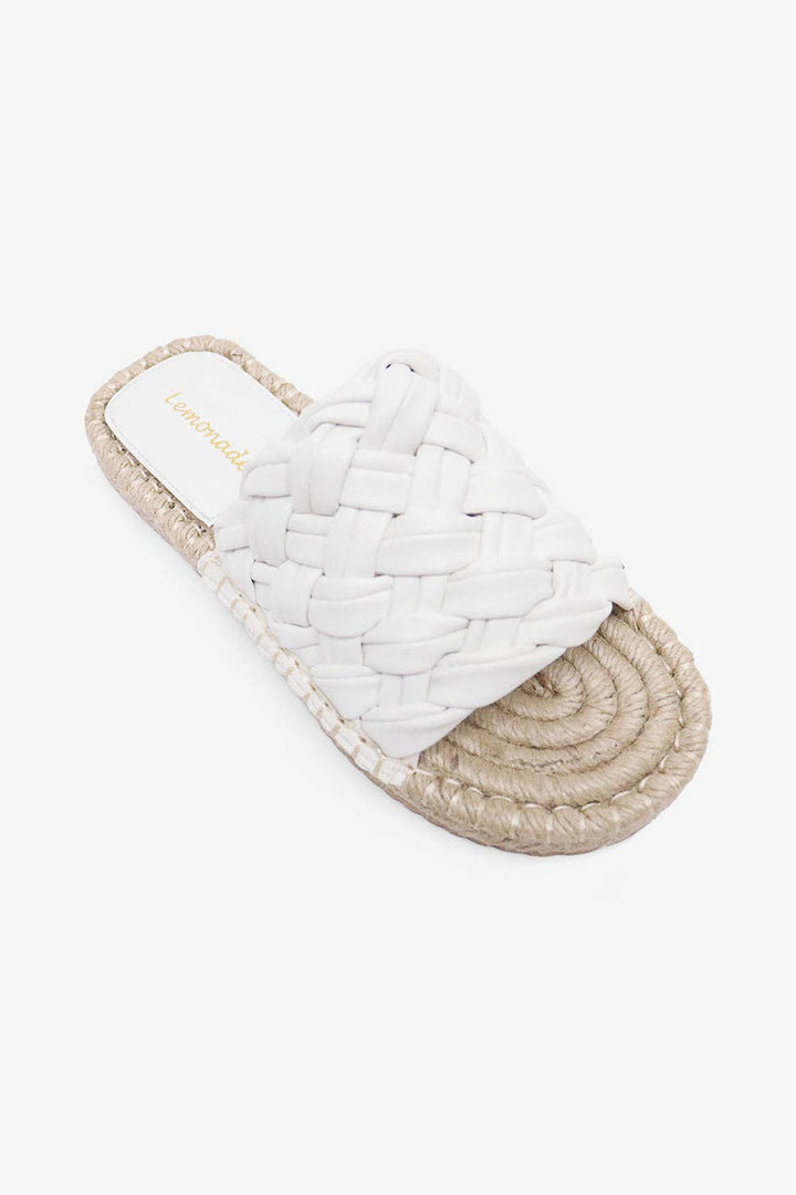 CABO Woven Slides