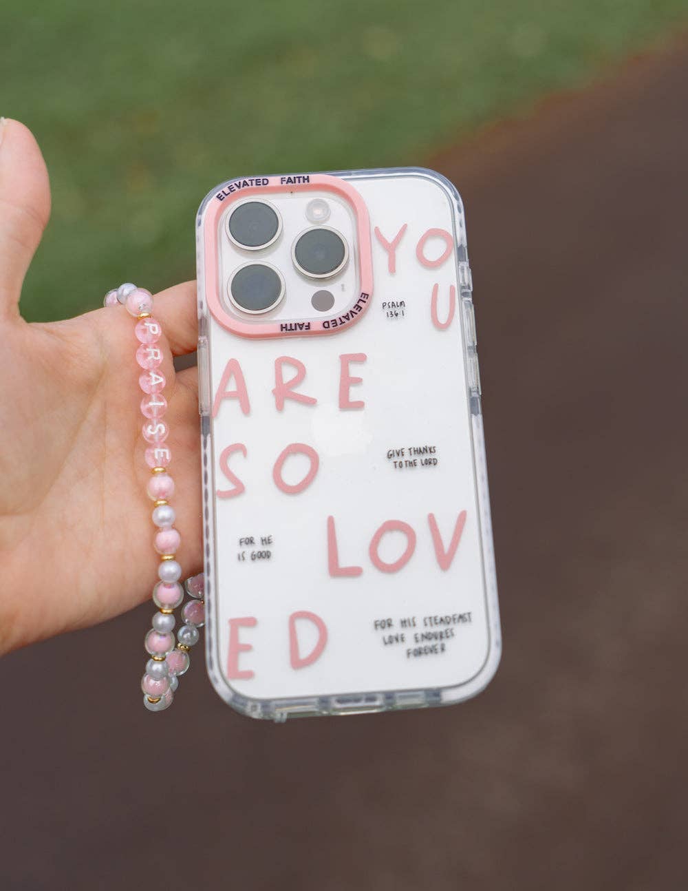 Loved Phone Case: IPhone 13 Pro