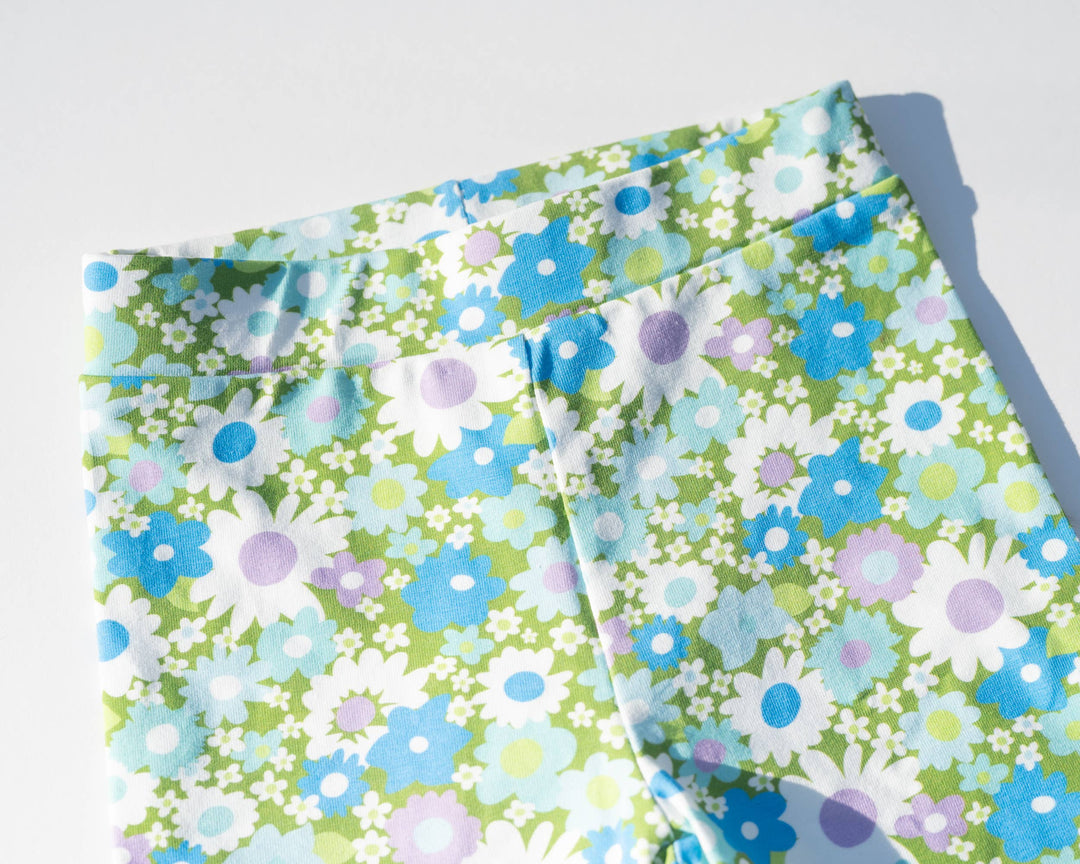 Flower Power Shorts
