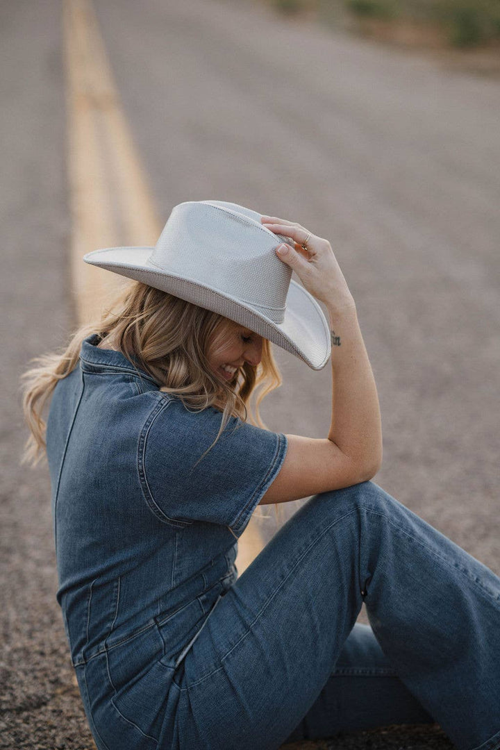 Western Glam Cowgirl Hat