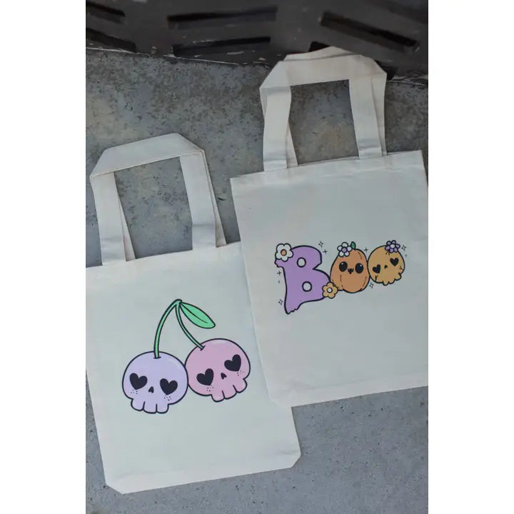 Halloween Kids Trick or Treat Bags