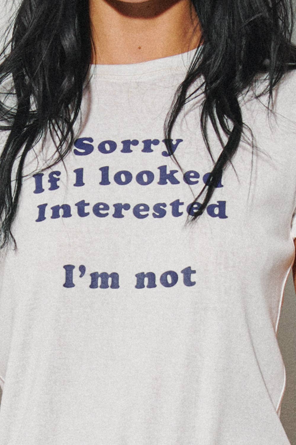 Sorry T-Shirt