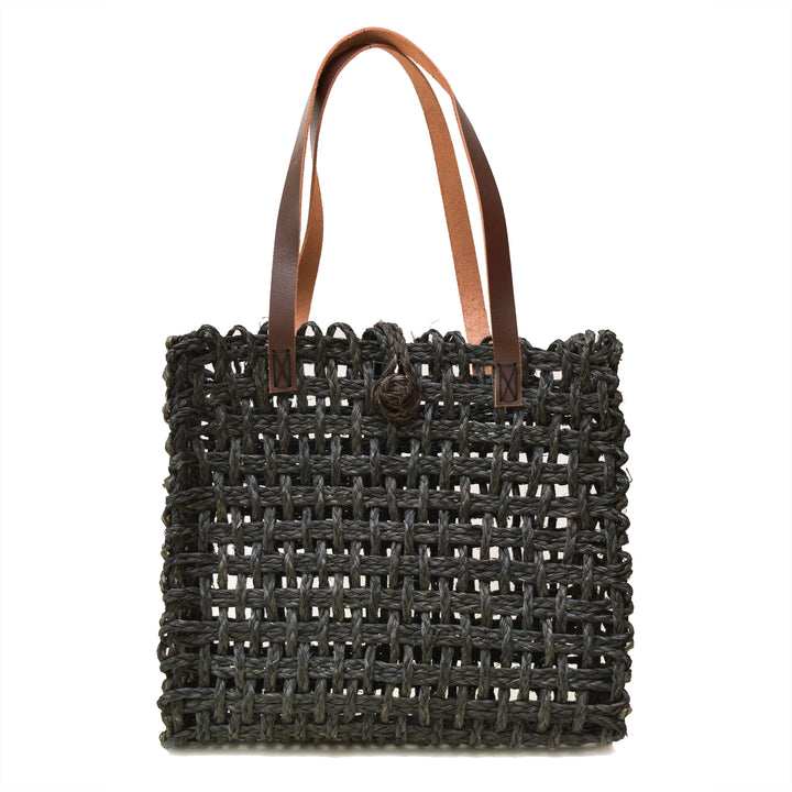 Fair Trade Handmade Jali Market Bag