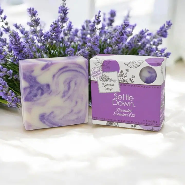 Aromatherapy Soap