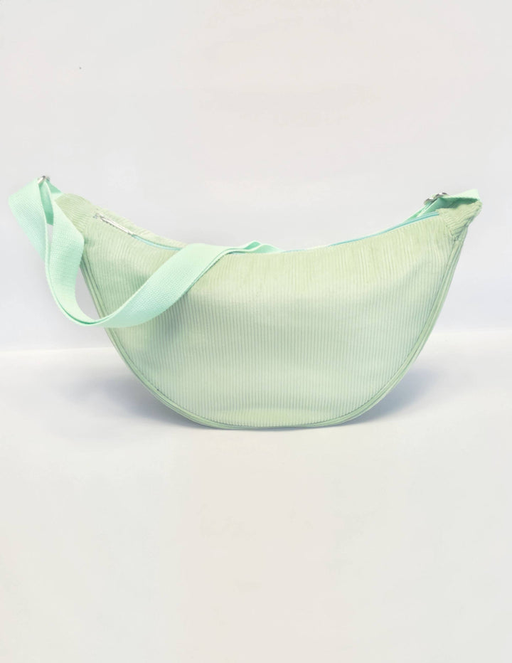 Moonshine Crossbody Bag | Sage Green