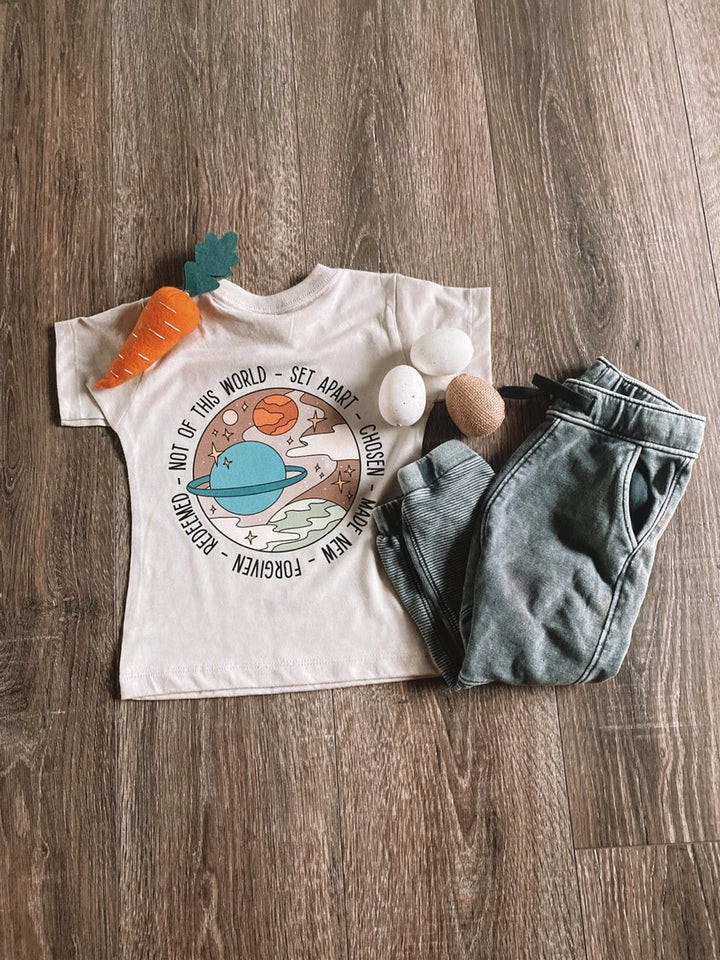 Not Of This World Tee