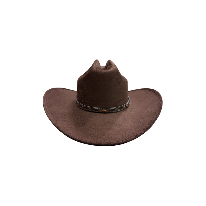 Western Cattleman Cowboy Hat 