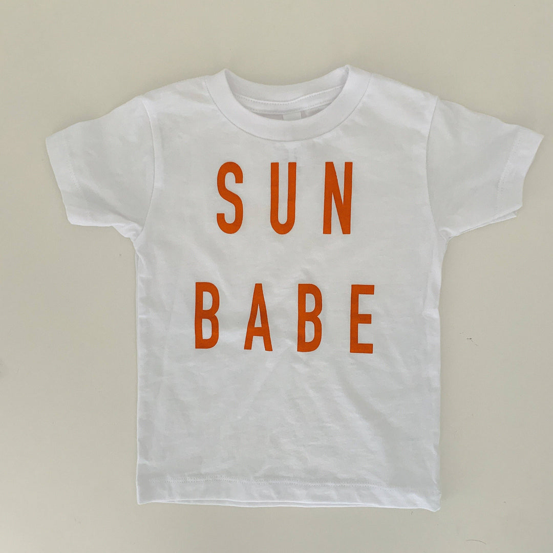 Sun Babe T shirt