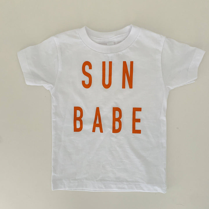 Sun Babe T shirt