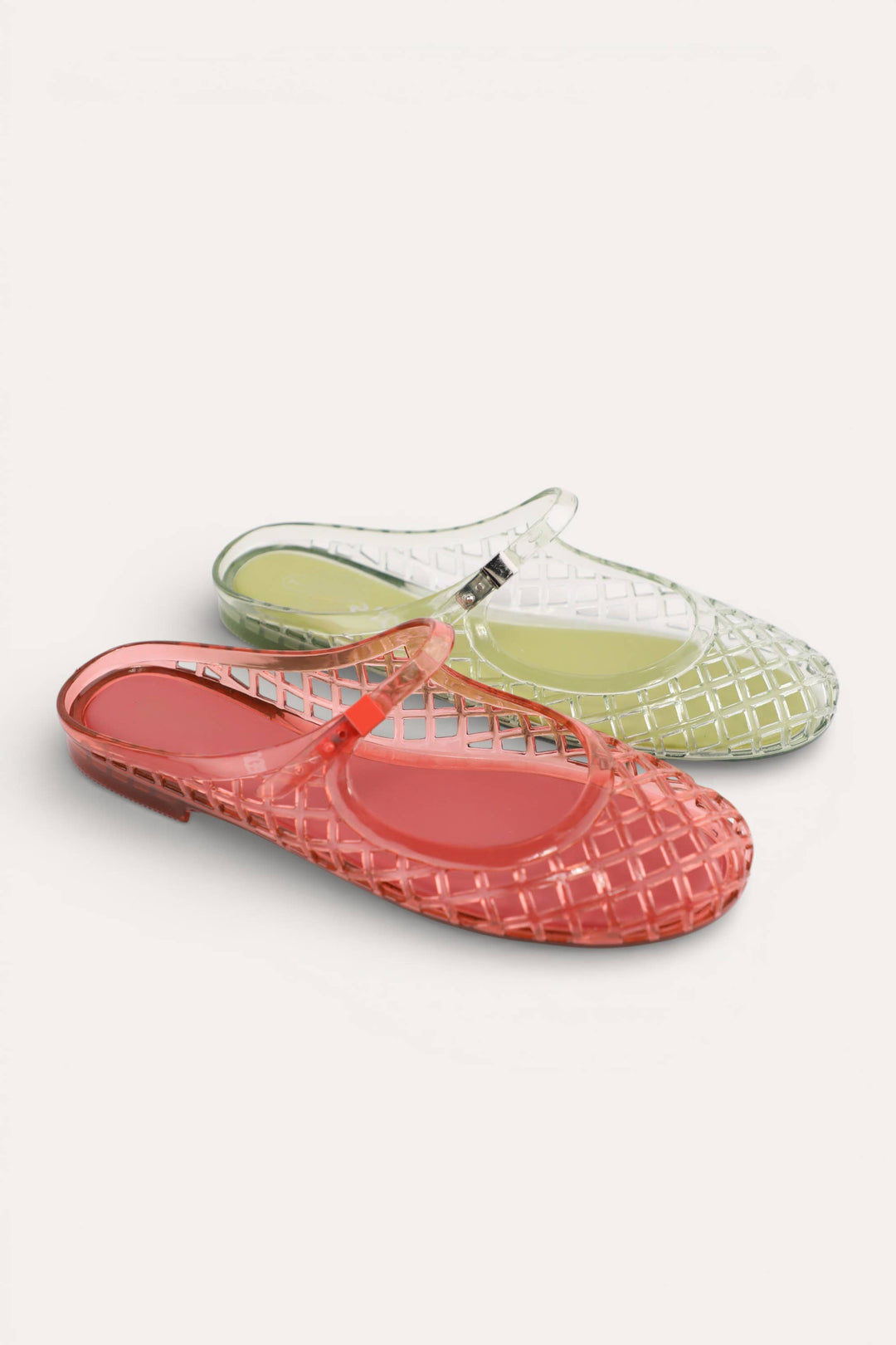 JELLY MARYJANE FLATS