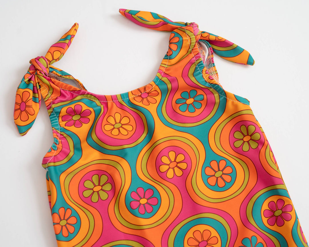 Groovy Swimsuit