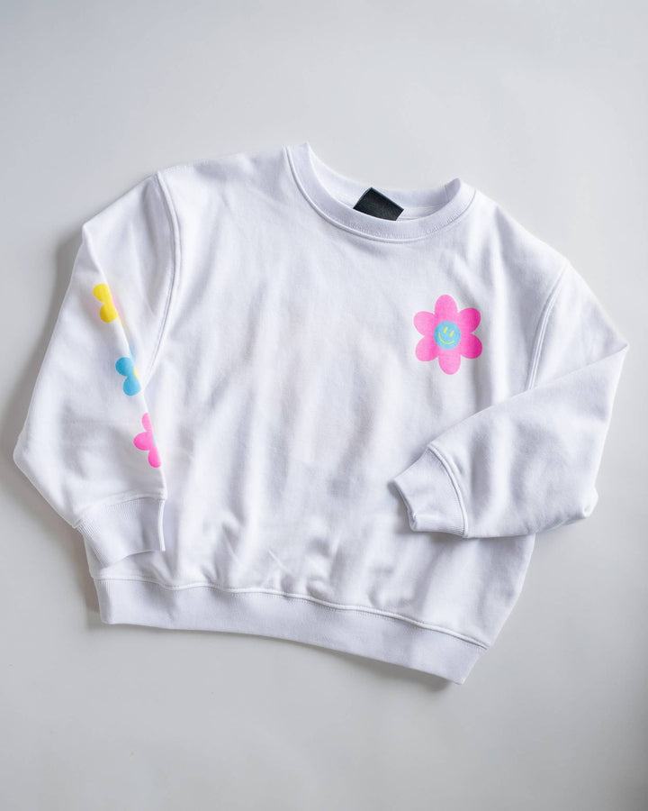 Radiate Positivity Sweatshirt