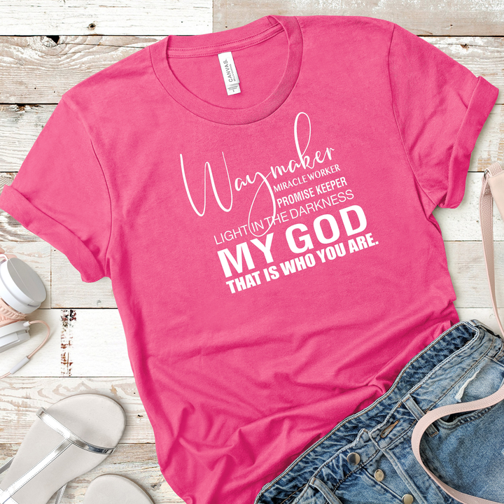 Waymaker Christian T-Shirt