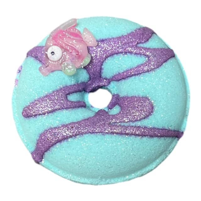 Ocean Breeze Donut Bath Bomb (Prize Bomb)