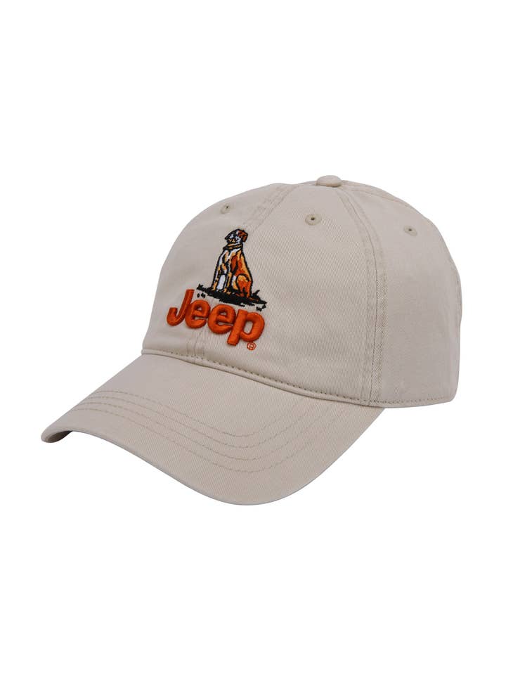 Dog Jeep Hat