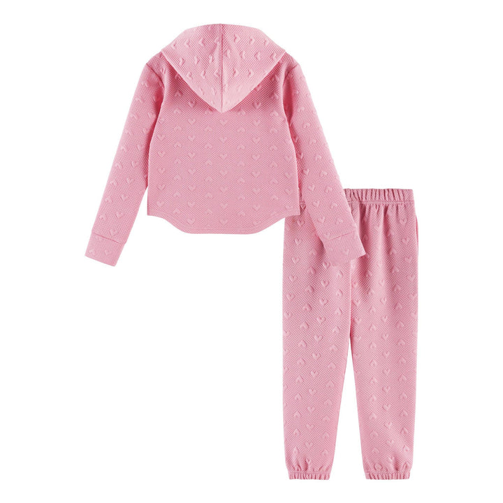 Kids Embossed Lounge Set